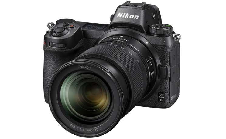 ניקון מציגה צמד מצלמות ללא מראה: Nikon Z6 ו-Z7